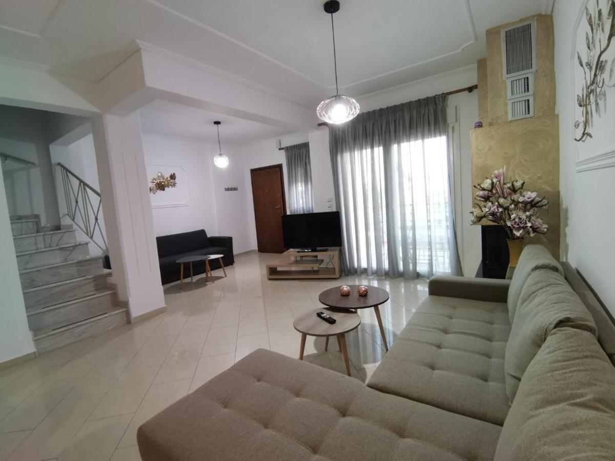 Evris House 1 Villa Kavala Exterior foto