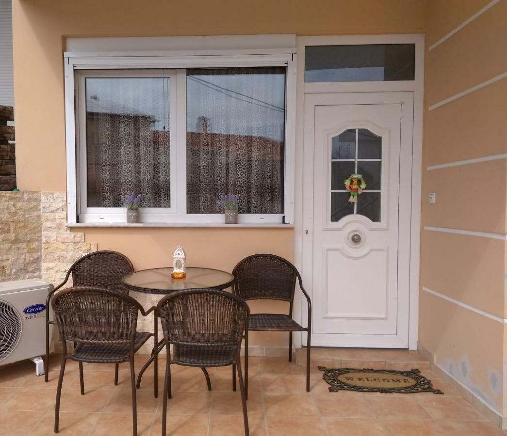 Evris House 1 Villa Kavala Exterior foto