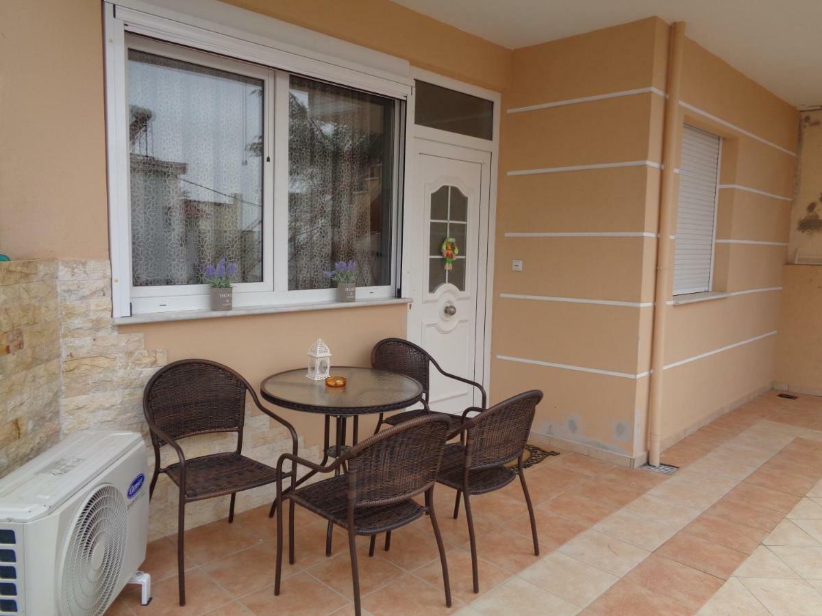 Evris House 1 Villa Kavala Exterior foto