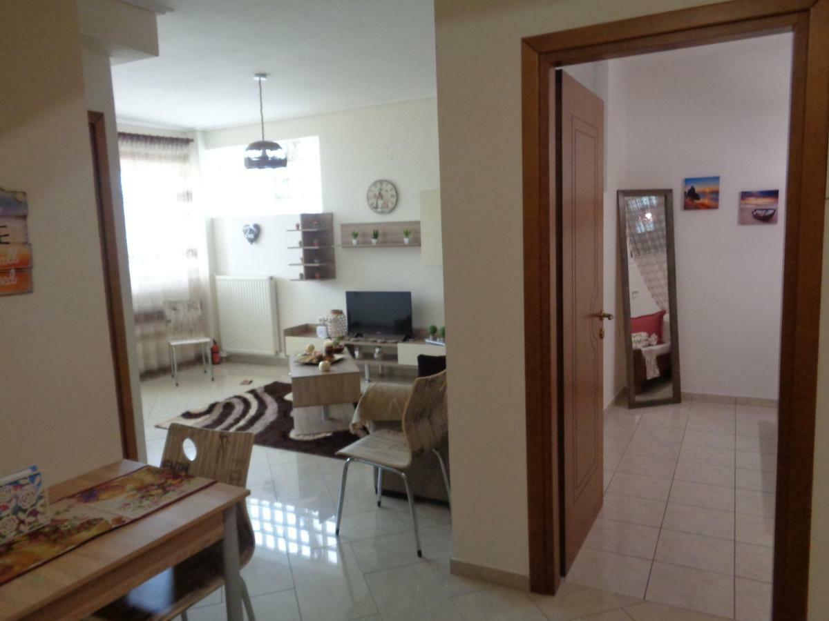 Evris House 1 Villa Kavala Exterior foto